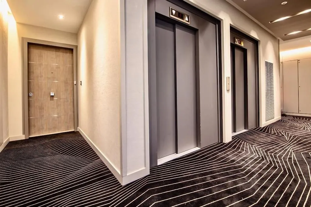 Appartement Entier Terrasse View Parking Gratuit باريس فرنسا
