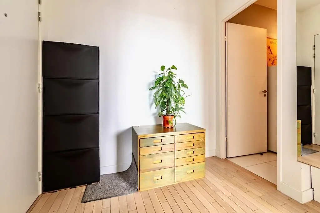 Lejlighed Appartement Entier Terrasse View Parking Gratuit Paris Frankrig
